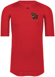 NEW!! RUSSELL HOCKEY SHORT SLEEVE UNDER GEAR - 3 Colors