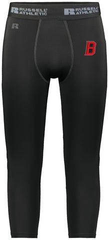 New!! Russell Hockey COMPRESSION 7/8 TIGHT