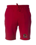 Mens Independent Trading Fleece Shorts