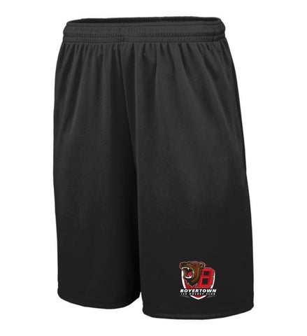 Youth Holloway Whisk 2.0 Training Shorts w/ Pockets